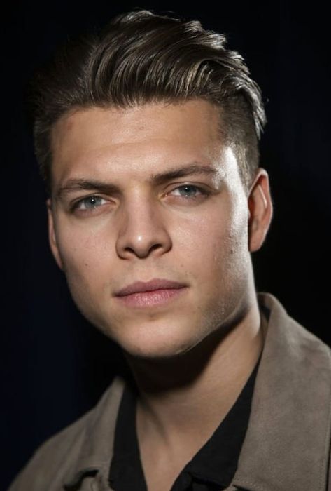 Alexander Hogh Anderson, Noir Cinematography, Kathryn Winnick, Vikings Ivar, Lucas Jade Zumann, Alex Hogh Andersen, Ivar The Boneless, Alex Høgh Andersen, Alex Høgh