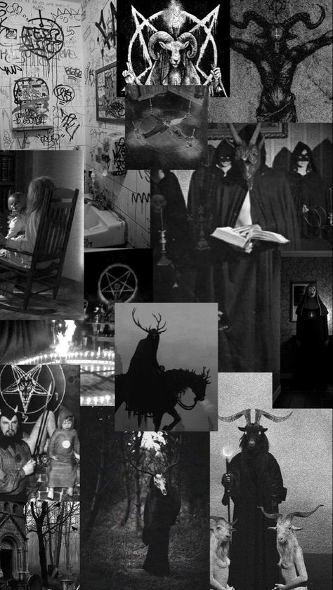 Satanic Wallpaper Aesthetic, Wallpaper Dark Gothic, Dark Satanic Art, Satanism Aesthetic, Satanic Wallpaper, Goth Satanic, Chat Background, Whatsapp Wallpapers Hd, Witch Wallpaper