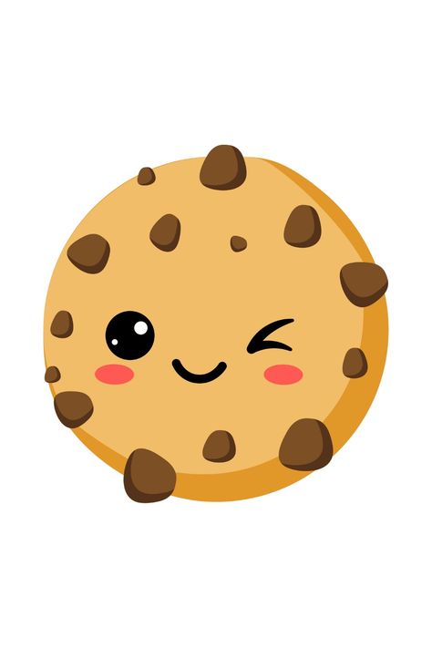 Stack Of Cookies Drawing, Cookies Cartoon Logo, Cookie Cute Drawing, Kawaii Cookie Drawing, Cookie Art Drawing, Cute Cookie Drawing, Cookie Doodle, Cookies Drawing, Cookie Cartoon