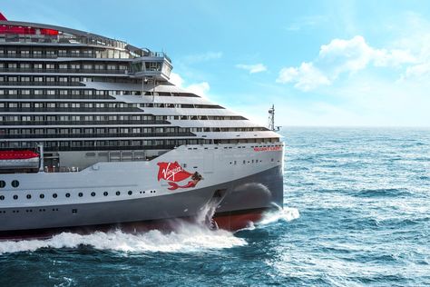 Virgin Voyages cruise destination guide: The line's 5 best itineraries - The Points Guy Kings Landing, Cunard Cruise, Transatlantic Cruise, Singles Cruise, Western Caribbean, Caribbean Destinations, How To Book A Cruise, Holland America, Norwegian Cruise Line