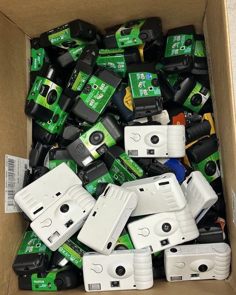 As the summer winds down the memories keep flowing in and The Fotoshoppe is getting them out to you!! We’ve filled up several boxes of disposable cameras this summer, all of which will be sent in for recycling! We are also happy to say we now have several great point n shoot cameras in the store at great deals!#disposablecamera #filmphotography Disposable Camera Wedding, Disposable Cameras, Disposable Camera, Point And Shoot Camera, The Memories, The Store, Film Photography, This Summer, Cameras