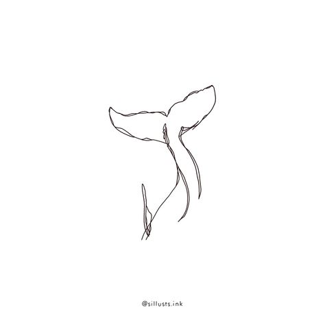 Dainty Whale Tattoo, Minimal Whale Tattoo, One Line Whale Tattoo, Fineline Whale Tattoo, Fine Line Whale Tattoo, Whale Fin Tattoo, Freediving Tattoo, Whale Tattoo Minimalist, Sea Minimalist Tattoo