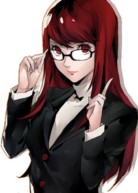 Sumire Yoshizawa, Persona 5 Anime, Shin Megami Tensei, 5 Anime, Team Rocket, Pokemon Teams, Persona 5, Anime Character, Art Girl