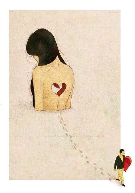 Meaningful Drawings, Heart Illustration, Heart Drawing, Arte Pop, Heart Art, Heart On, Belle Photo, Animation Art, A Heart