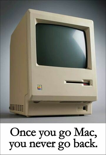 Go Mac Apple Advertising, Cassette Futurism, Gfx Background, Alter Computer, Old Mac, Macintosh Computer, Computer Apple, Office Photography, 60s Print