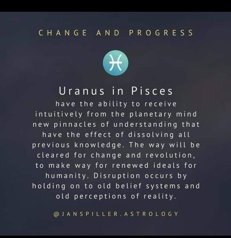 Uranus Pisces, Uranus In Pisces, Astrology Notes, Sun Sign Moon Sign, My Birth Chart, Birth Charts, Sky Map, Astrology Pisces, Chart Astrology