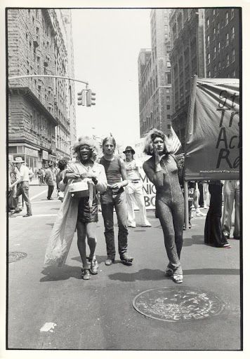 Activism Aesthetic, Queer Liberation, Marsha P Johnson, Sylvia Rivera, Queer History, Nyc Pride, P Johnson, Stonewall Riots, Gay History