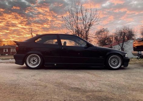 Bmw E36 Compact, Bmw Compact, Bmw Drift, E36 Compact, German Beauty, Kampot, Bmw E36, Whips, Car Art