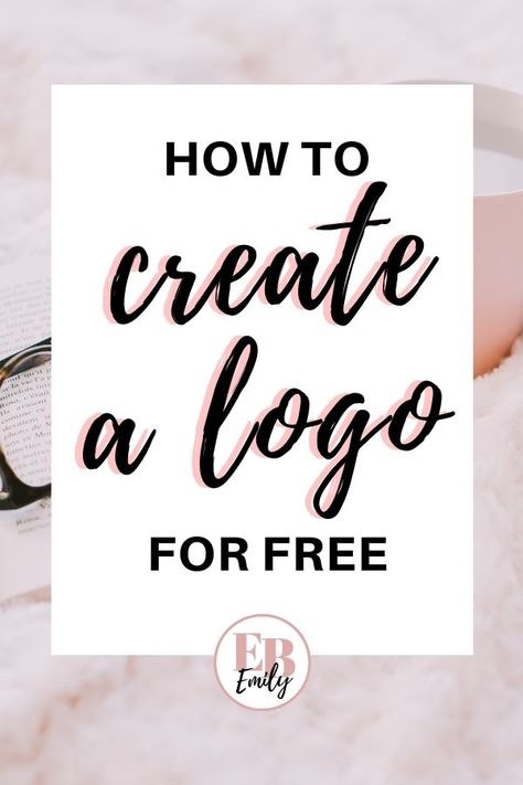 Crafting Logos Ideas, Design A Logo Free, Making Logos Design, How To Design A Logo For Your Business, Make Logo Design Free, Create Logo Design Free, How To Make A Logo, How To Create Logo, Business Logo Ideas