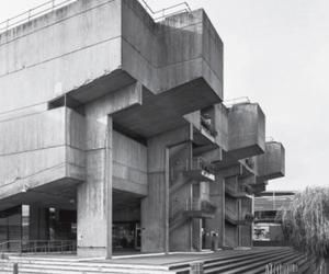 Grey Building, University Lectures, Brutalism Architecture, Brutalist Buildings, Brutalist Architecture, Concrete Structure, Brutalism, Built Environment, Modernism