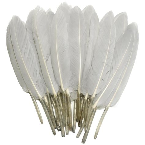 PRICES MAY VARY. 🦢Product Specifications:length:4-6inch,10-15cm long.120pcs/bag. Goose Feathers are soft to touch in hand. Because all feathers are purely natural, there may be slight deviations in size, length, and shape. 🦢No Cruelty-Free Feathers: These Feathers are 100% genuine natural Goose Cochettes Feather. which are collected after natural shedding. All of our feather items have been professionally cleaned, steamed and sanitized to perfection. Which are very safe and hygienic, please re Party Christmas Decorations, Masquerade Decorations, Gatsby Accessories, Feather Garland, Christmas Decorations Diy Crafts, Flapper Accessories, Christmas Decorations Diy, Goose Feather, Grey Goose