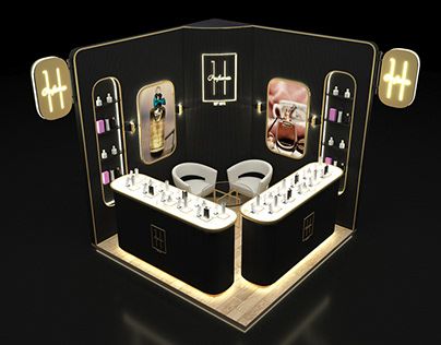 Check out new work on my @Behance profile: "H-Perfumes Exhibition Booth" http://be.net/gallery/159452257/H-Perfumes-Exhibition-Booth Perfume Exhibition Design, Perfume Kiosk Design Ideas, Perfume Booth Design, Small Perfume Shop Interior Design, Makeup Booth, Perfume Kiosk, Perfume Booth, Perfume Exhibition, Bar Booth