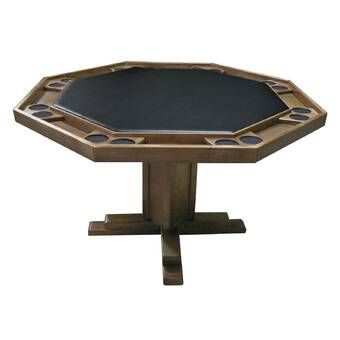 Octagon Poker Table, Round Poker Table, Custom Poker Tables, Bumper Pool Table, Recessed Storage, Bumper Pool, Multi Game Table, Shuffleboard Tables, Casino Table