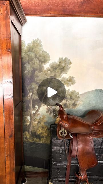 748 likes, 81 comments - thegratzlife on January 18, 2024: "Thrifted things I didn’t know I needed: a horse saddle! I’ve had the idea of displaying a s..." Horses Together, Me And My Best Friend, Equestrian Decor, My Horse, Ship It, Horse Saddles, A Horse, Saddle, Mood Board