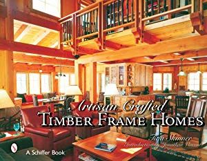 Buy a cheap copy of Artisan Crafted Timber Frame Homes book by Tina Skinner. Explore more than 25 finely crafted timber frame homes, inside and out. Guided by floor plans, this photographic journey takes you from an overall look at the... Free shipping over $10. Pool House Office, Timber Frame Design, Homes Inside, Story Stone, Inner Sanctum, Stone Chimney, Book Publisher, Cedar Homes, Dream Kitchens