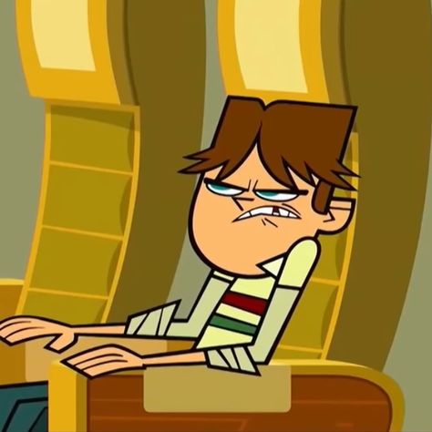 Cody Pfp Total Drama, Cody Tdi Pfp, Cody Tdi, Cody Anderson, I'm Annoying, Childs Play Chucky, Drama Total, Drama Island, Total Drama Island