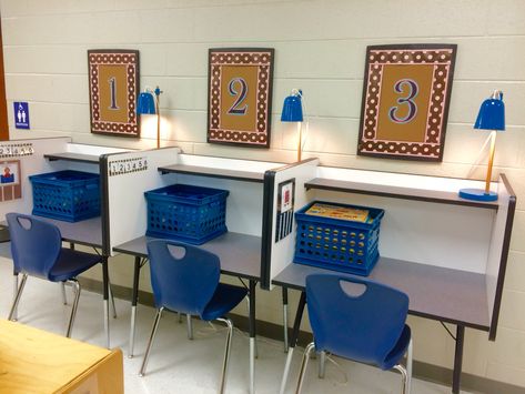 Iss Classroom Setup, Sped Kindergarten Classroom, Reset Rooms For School, Teacch Classroom Setup, Asd Classroom Setup, In School Suspension Classroom Ideas, Aba Classroom Setup, Sped Classroom Setup Elementary, School Suspension