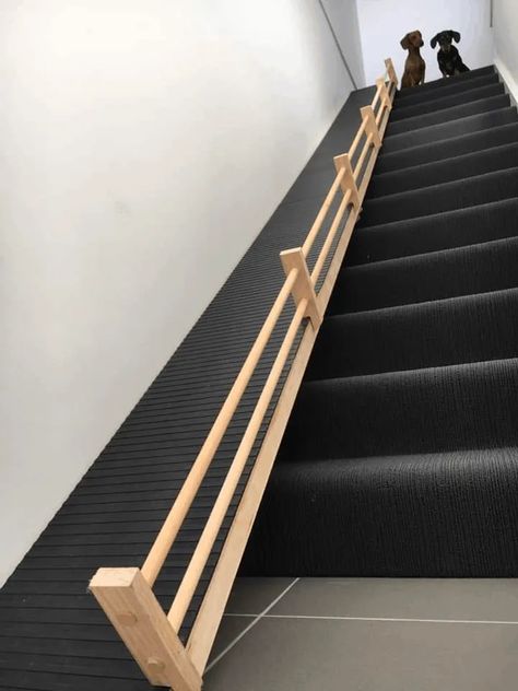 Diy Ramp For Dogs, Diy Dog Ramp For Stairs, Ramps For Dogs, Ramps And Stairs, Dog Ramp For Stairs, Dog Ramp Diy, Dog Stairs For Bed, Cat Ramp, Dog Ramp For Bed