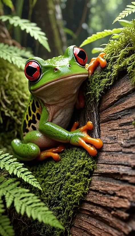 Frog Reference, Forest Frog, Rainforest Frog, Gray Tree Frog, Frog Face, Mantis Shrimp, Green Tree Frog, Pet Frogs, Red Eyed Tree Frog