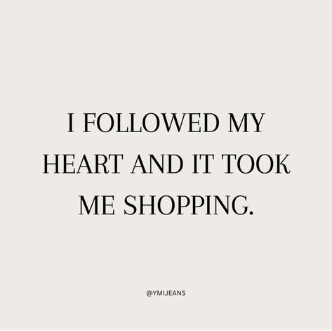 We're in a committed relationship with retail therapy 🛍️ #ymi #quote #relatable #shopping Product Quotes Business, Wednesday Shopping Quotes, I Love Clothes Quotes, Boutique Sayings Quotes, Shopping Therapy Quotes, Quotes About Outfits, Shopping Addict Quotes, Shopping Quotes Aesthetic, Retail Therapy Aesthetic