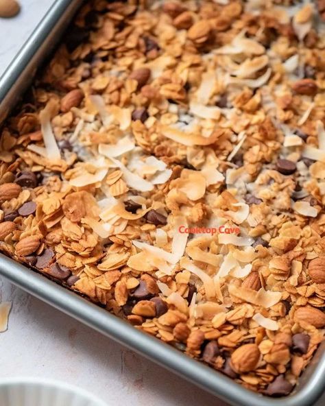 Growing up, I ate these Eagle Brand Magic Bars regularly. These still got the "magic" today Eagle Brand Magic Cookie Bars, Magic Cookie Bars, Magic Bars, American Desserts, Make Ahead Desserts, Eagle Brand, Dessert Options, Dessert Lover, Graham Cracker Crust