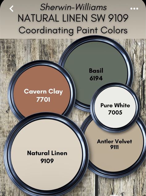 Painted Paneling Color Ideas, Ranch Style Living Room Paint Colors, Western Bedroom Colors Paint, Paint Colors For Log Cabin Interior, Western Living Room Wall Colors, Western Paint Colors For Living Room, Bathroom Color Schemes 2024, Country Living Room Colors, Western Home Paint Colors