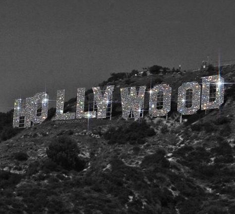 Hollywood Old Hollywood Aesthetic, Hollywood Aesthetic, 90s Aesthetic, Black And White Aesthetic, Aesthetic Colors, White Aesthetic, Black Aesthetic, Seattle Skyline, Old Hollywood