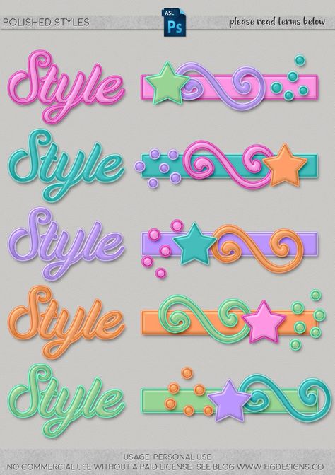 Free Photoshop Text Styles, Photoshop Layer Styles, Cute Fonts Alphabet, Lettering Fonts Design, Photoshop Fonts, Photoshop Tutorial Typography, Retouching Photoshop, Photoshop Styles, Free Download Photoshop