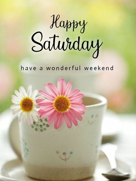 Happy Saturday Pictures, Happy Saturday Quotes, Saturday Morning Quotes, Happy Saturday Morning, Happy Saturday Images, Saturday Greetings, Saturday Images, Good Morning Happy Saturday, Saturday Quotes