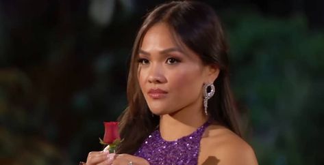 'Bachelorette' Suitor's Mom Grills Jenn Tran During Hometowns Jenn Tran The Bachelor, Jenn Tran, Ashley Iaconetti, Tori Roloff, Kaitlyn Bristowe, See And Say, Bachelor Nation, Mixed Emotions, Reality Tv Shows