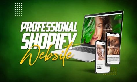 Are you looking to start your own online e-commerce business but don't know where to start? Well, you came to the right place. My name is Chris and I'm a certified Shopify partner & designer from Germany. Me any my team of designers, developers and copywriters are able to provide you with a high converting Shopify Dropshipping Website with professional design. Dropshipping Website, Website Logo Design, Shopify Templates, Website Logo, Shopify Dropshipping, Ecommerce Design, E Commerce Website, Website Development Services, Shopify Website