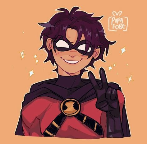 Tim Drake Batman, Batman Love, Dc Icons, Batman Funny, Red Robin, Tim Drake, Batman Family, Batman And Superman, Detective Comics