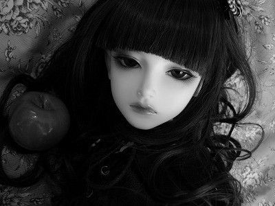 Doll Aesthetic, Gothic Dolls, Realistic Dolls, Living Dolls, Gothic Aesthetic, Creepy Dolls, Doll Parts, Pretty Dolls, Ball Jointed Dolls