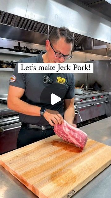 Gryffon Ridge Spice Merchants on Instagram: "Love this recipe.  Flavor overload. Of course I would be using Gryffon Ridge's organic Jamaican Jerk. But that is me. 

Credit to @sweetbabyrayscatering Chef makes Jerk Pork with Caribbean Red Beans, Rice, and Mango Salsa!

This came out amazing with our @sopridebbq smoker 🔥

INGREDIENTS
-3 lb CT pork butt
-1/4 cup vegetable oil
-1/4 cup soy sauce
-1/4 cup apple cider vinegar
-1/4 cup orange juice
-1/4 cup lime juice
-1/4 cup brown sugar
-1 bunch green onions, chopped
-6 cloves garlic, minced
-1 large onion, chopped
-3 Scotch bonnet peppers, chopped (seeds removed for less heat)
-2 tsp fresh thyme leaves
-2 tsp ground allspice
-1 tsp ground cinnamon
-1 tsp ground nutmeg
-1 tsp ground ginger
-1 tsp black pepper
-1 tsp salt
-1/4 cup jerk seasonin Jerk Pork Recipes, Red Beans Rice, Jerk Pork, Scotch Bonnet Pepper, Jamaican Jerk, Scotch Bonnet, Mango Salsa, Ground Nutmeg, Ground Ginger