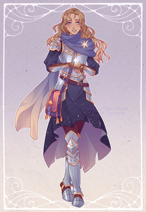 Cleric Clothing, Dnd Character Design Cleric, Dnd Cleric Outfit, Dnd Character Design Ideas, Cleric Dnd Art, Lunar Sorcerer, Aasimar Art, Dnd Cleric Character Design, Cleric Outfit