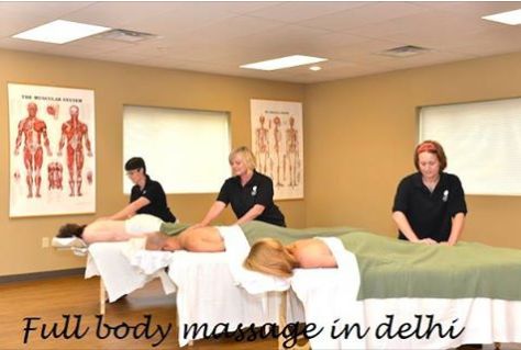 Full body #massage in delhi at #amritaspa - Its effect on the connective tissue improves blood circulation, accelerates cell metabolism, thereby stimulating the release of poisons and collagen formation, thereby promoting skin's elasticity.  Call us: +91 9999145218 , 011 41094472  Location: A/87, First Floor, Basant Kaur Marg, Malviya Nagar New Delhi, India Massage Therapy School, Massage Training, Chiropractic Clinic, Healing Yoga, Therapeutic Massage, Full Body Massage, Improve Blood Circulation, Massage Therapist, Teacher Training