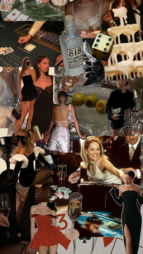 Las Vegas, Bond Casino Royale, James Bond Casino, James Bond Casino Royale, White Bar, Casino Royale, Retro Wedding, Casino Theme, 21st Birthday