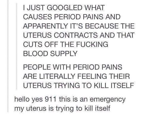 OMG WHAT DID I JUST READ Period Jokes, Period Humor, Period Pain, Tumblr Funny, Funny Posts, Funny Texts, Doctor Who, That Way, Really Funny