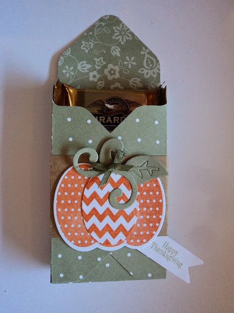 Card Corner by Candee: Envelope Punch Board Treat Holder Envelope Punch Board Projects Tutorials, Envelope Punch Board Projects, Gift Box Punch Board, Envelope Maker, Diy Paper Bag, Treat Holders, Envelope Punch Board, Punch Board, Candy Holder