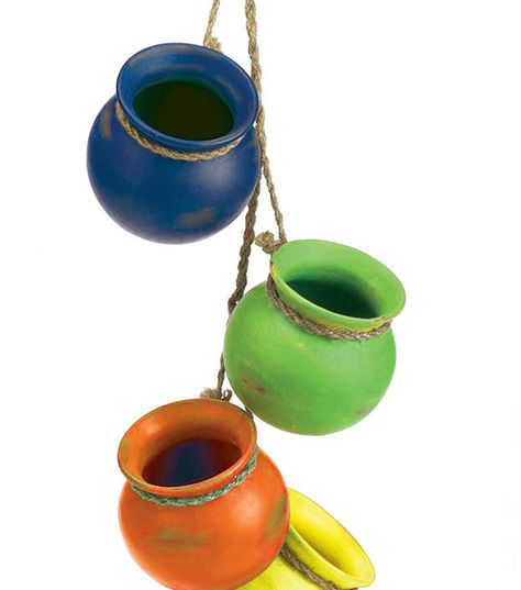 Show off your green thumb with these gorgeous pots! Perfect for both indoors and outdoors, these pots will look good anywhere in your home from a statement porch piece, sunroom storage, garden enhancement or patio accent. Customize with the greenery of your choice and watch your home bloom!3.75"x3.75"x23"The garden decor weighs 1.9 lbs and measures 3.75x3.75x23"Made of terra cotta that will beautifully and securely display your floraThis pot is the perfect way to display your favorite flowers, s Mexican Outdoor Decor Patio, Mexican Patio Decor, Mexican Style Patio, Mexican Outdoor Decor, Mexican Inspired Decor, Sunroom Storage, Mexican Garden, Clay Flower Pots, Favorite Flowers