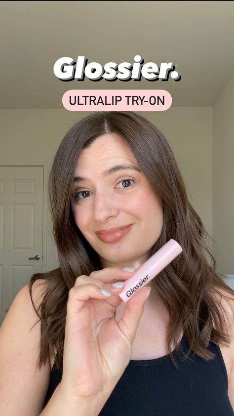 Glossier’s lipstick Ultralip is so creamy and weightless! Glossier Villa Ultralip, Glossier Ultralip Villa, Glossier Ultra Lip Villa, Ultralip Glossier, Glossier Lipstick, Skin Care Tutorial, Product Recommendations, All Things Beauty, Makeup Skincare