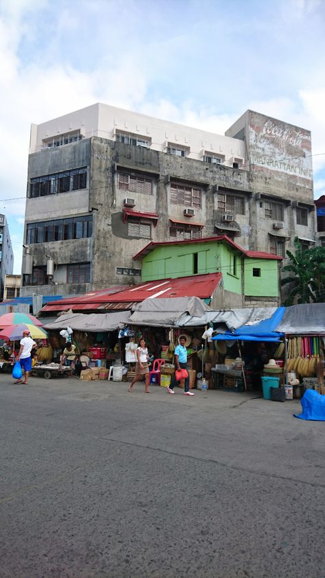 Harbour market Tacloban Leyte Philippines, Tacloban City, Tacloban, Leyte, Hijabi Aesthetic, Philippines, Times Square, Street View, Travel