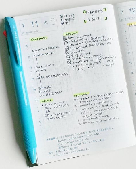 Hobonichi Original Layout, Hobonichi Techo Original, Hobonichi A6 Layout, Hobonichi Planner A6, Hobonichi Techo A6 Ideas, Hobonichi Cousin Daily Layout Ideas, Hobonichi Techo A6 Layouts, Hobonichi Aesthetic, Hobonichi Cousin Daily Layout