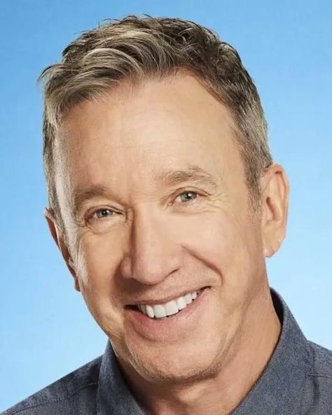 Old Age Makeup, Tim Allen, Adventure Movie, Grand Lake, Miranda Cosgrove, Kids Choice Award, Last Man Standing, Hair Color Blue, B Movie