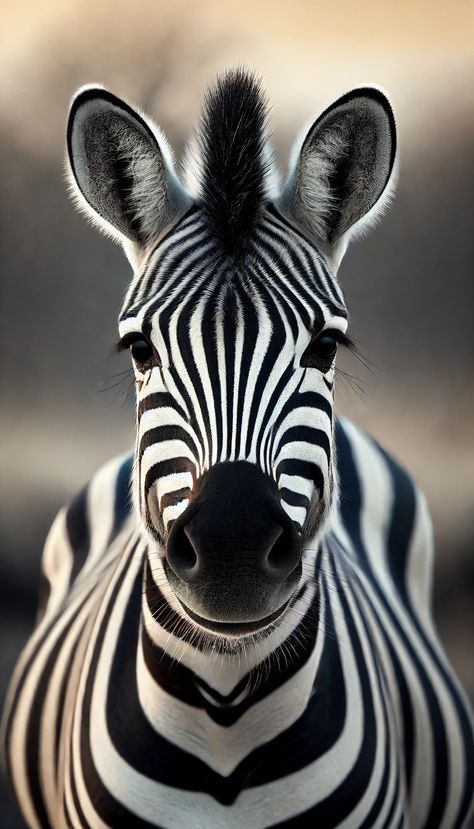 Zebra Photography, Zebra Background, Zebra Portrait, Zebra Face, Regard Animal, Deer Photos, Zebra Art, Spotted Animals, Tattoo Reference