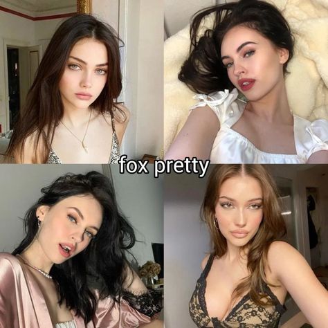 which one is you? ♡ follow @jeonrencia for more! 🧋 ✧₊˚. Different Types Of Pretty, Types Of Pretty, Fox Pretty, Different Makeup Looks, Tanned Makeup, Asian Eye Makeup, Beauty Standards, Asian Makeup, Attractive People