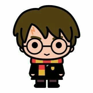 Harry Potter Drawings Easy, Art Harry Potter, Harry Potter Cartoon, Harry Potter Art Drawings, Harry Potter Stickers, Anniversaire Harry Potter, Images Harry Potter, Best Anime Drawings, Anime Drawing Books