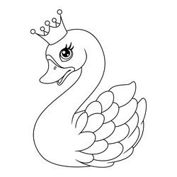 Princess Coloring Sheets, Carnival Of The Animals, Shark Coloring Pages, Swan Print, Princess Coloring Pages, Free Hand Rangoli, Free Hand Rangoli Design, Princess Coloring, Artistic Images