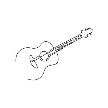 music,drawing,guitar,acoustic,concert,isolated,illustration,vector,outline,guitarist,art,sketch,instrument,continuous,object,background,song,classical,linear,graphic,symbol,continuous line,musical,creative,contour,white,simplicity,show,rock,line,hand,country,strings,sign,sound,musician,single line,jazz,doodle,concept,icon,play,drawn,one line,trendy,band,musical instrument,minimalistic,hand drawn,performance,line vector,guitar vector,music vector,graphic vector,rock vector,sign vector,doodle vect Guitar Vector Art, Guitar Illustration Drawing, Guitar Line Drawing, One Line Doodles, Guitar Symbol, Guitar Line Art, Guitar Doodle, Drawing Guitar, Guitar Outline