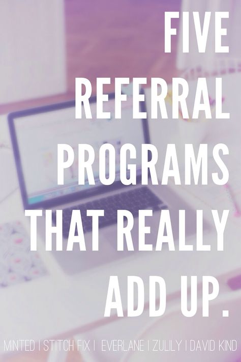 5 Referral Programs every one should know and use (especially bloggers). Referral Program Ideas, Referral Marketing, Blog Ideas, Program Ideas, Referral Program, Blogging Advice, Blog Inspiration, Blog Social Media, Influencer Marketing